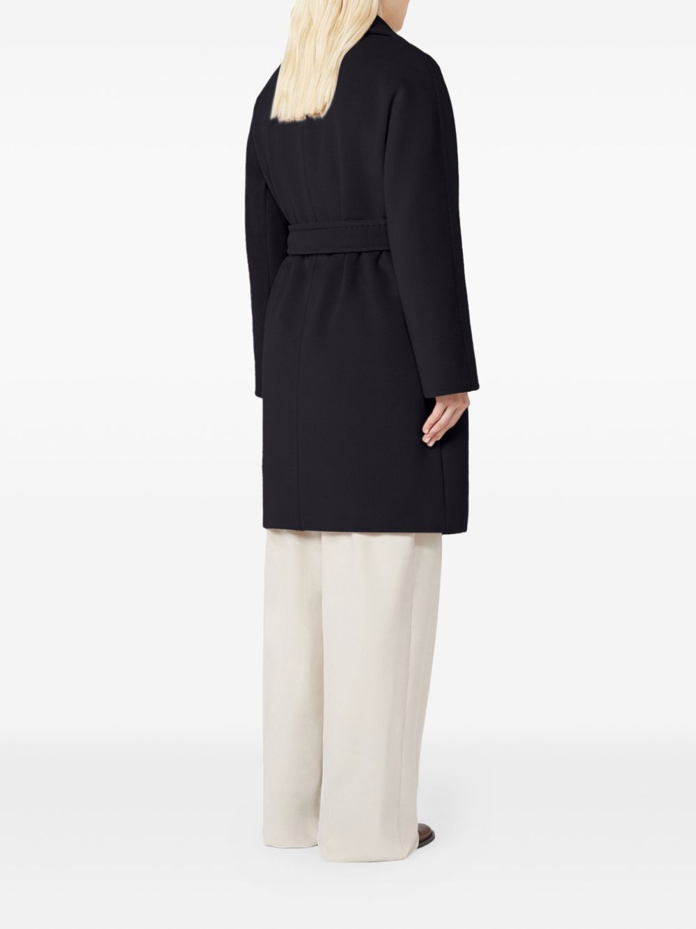 Max Mara WOOL COAT Size M / US 6-8 / IT 42-44 - 2 Thumbnail