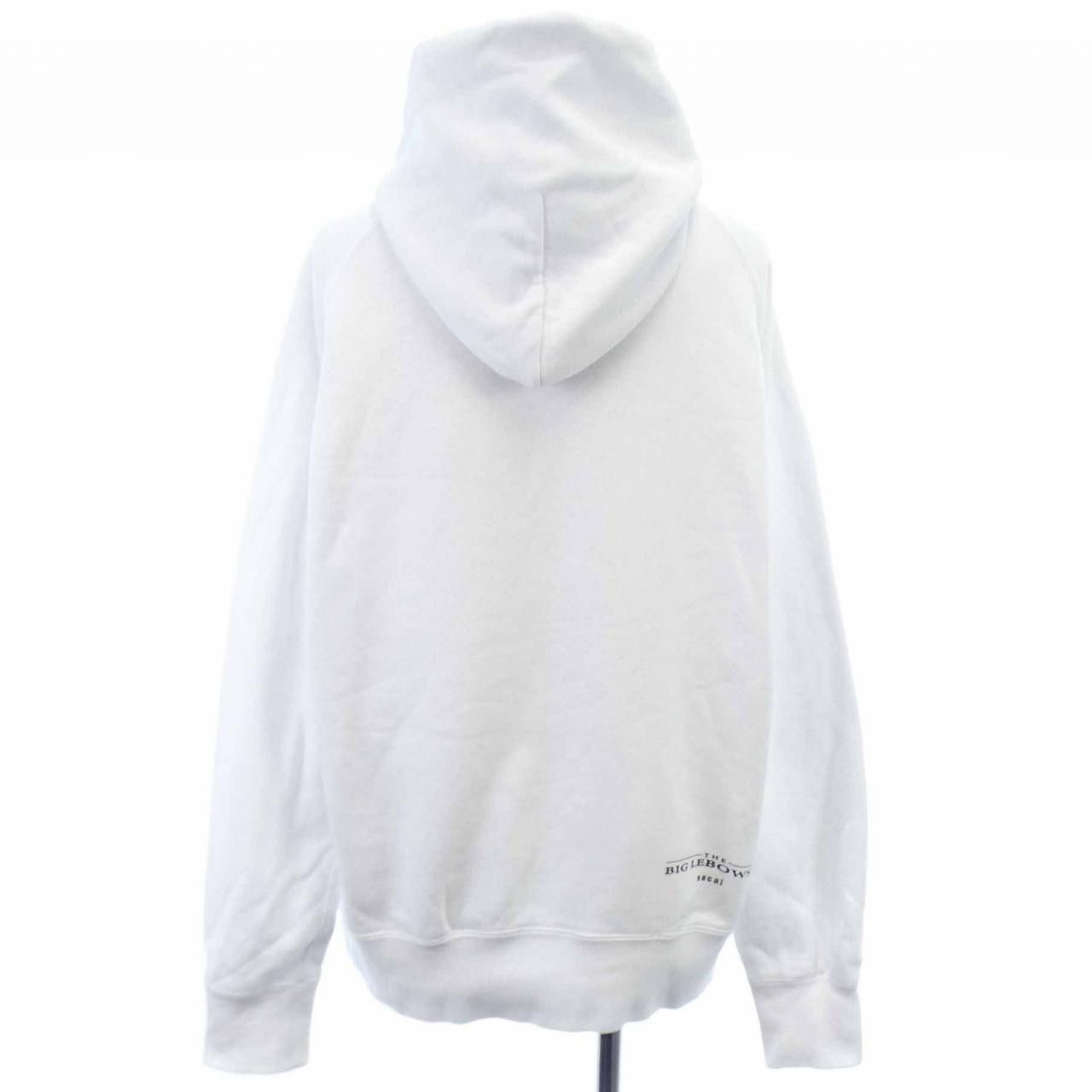 Sacai Sacai Sacai Hoodie Cotton Sweatshirts & Hoodies 20-0054S DUTY FREE for USA Size ONE SIZE - 2 Thumbnail