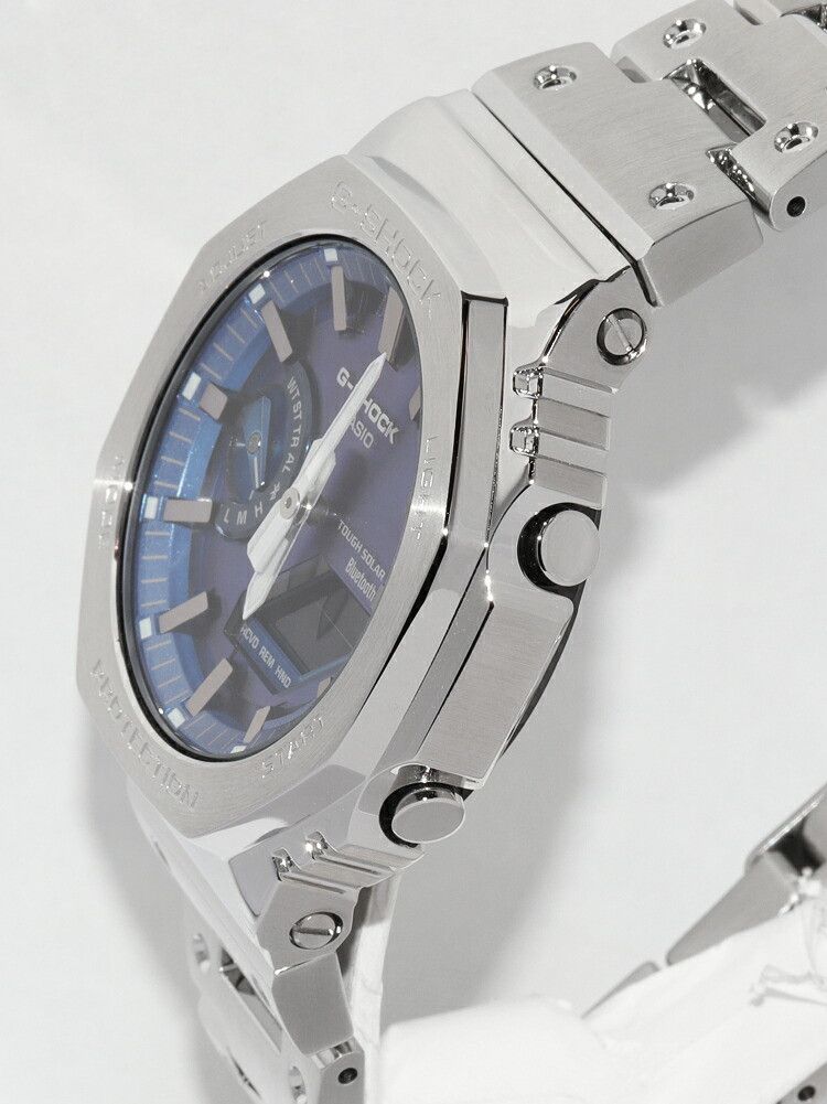 Other Other Casio G-SHOCK GM-B2100AD-2AJF Stainless Steel Metal Quartz GM-B2100AD-2AJF DUTY FREE for USA Size ONE SIZE - 4 Thumbnail