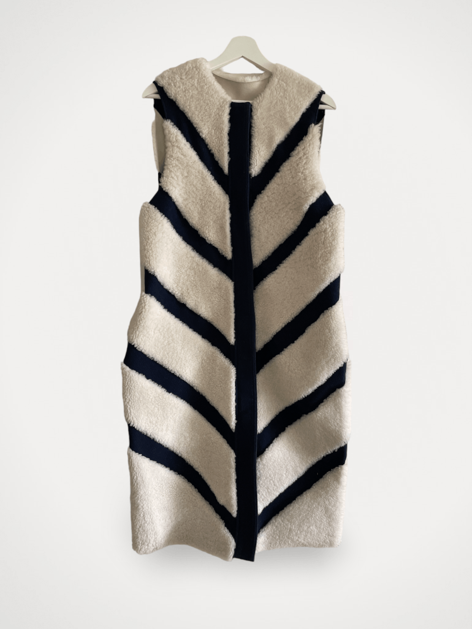 By Malene Birger By Malene Birger Glee gilet Coat Size S / US 4 / IT 40 - 2 Thumbnail