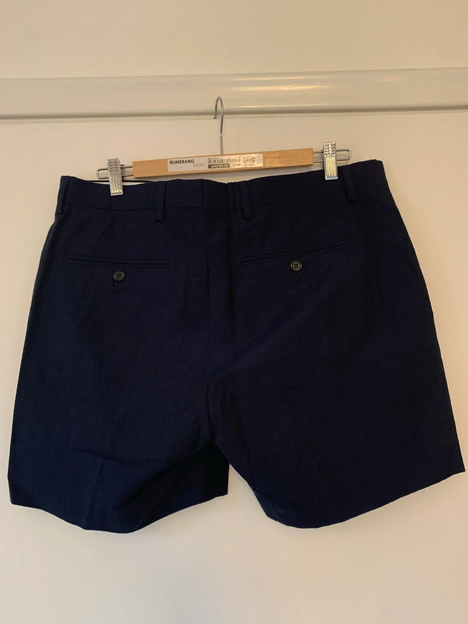 Arket Arket Comero/168 Shorts Size US 32 / EU 48 - 4 Thumbnail