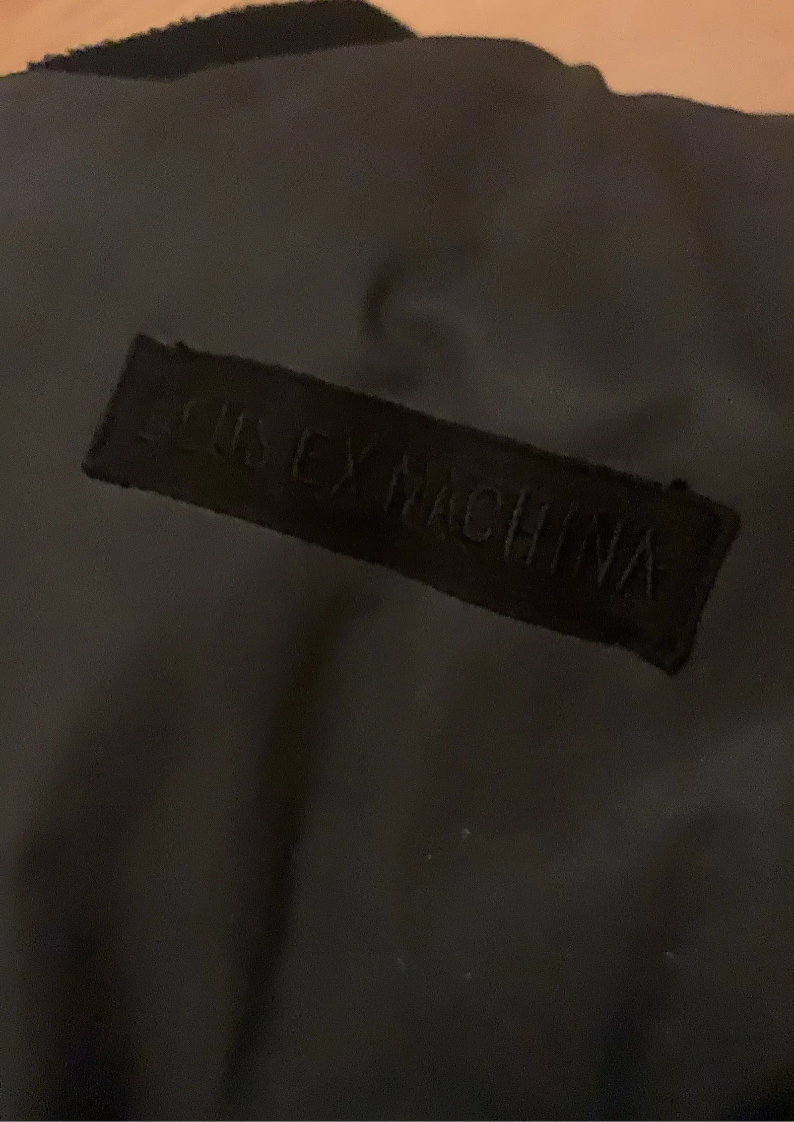 Deus Ex Machina Deus ex machina Elias Jacket Jacket Size US L / EU 52-54 / 3 - 5 Thumbnail