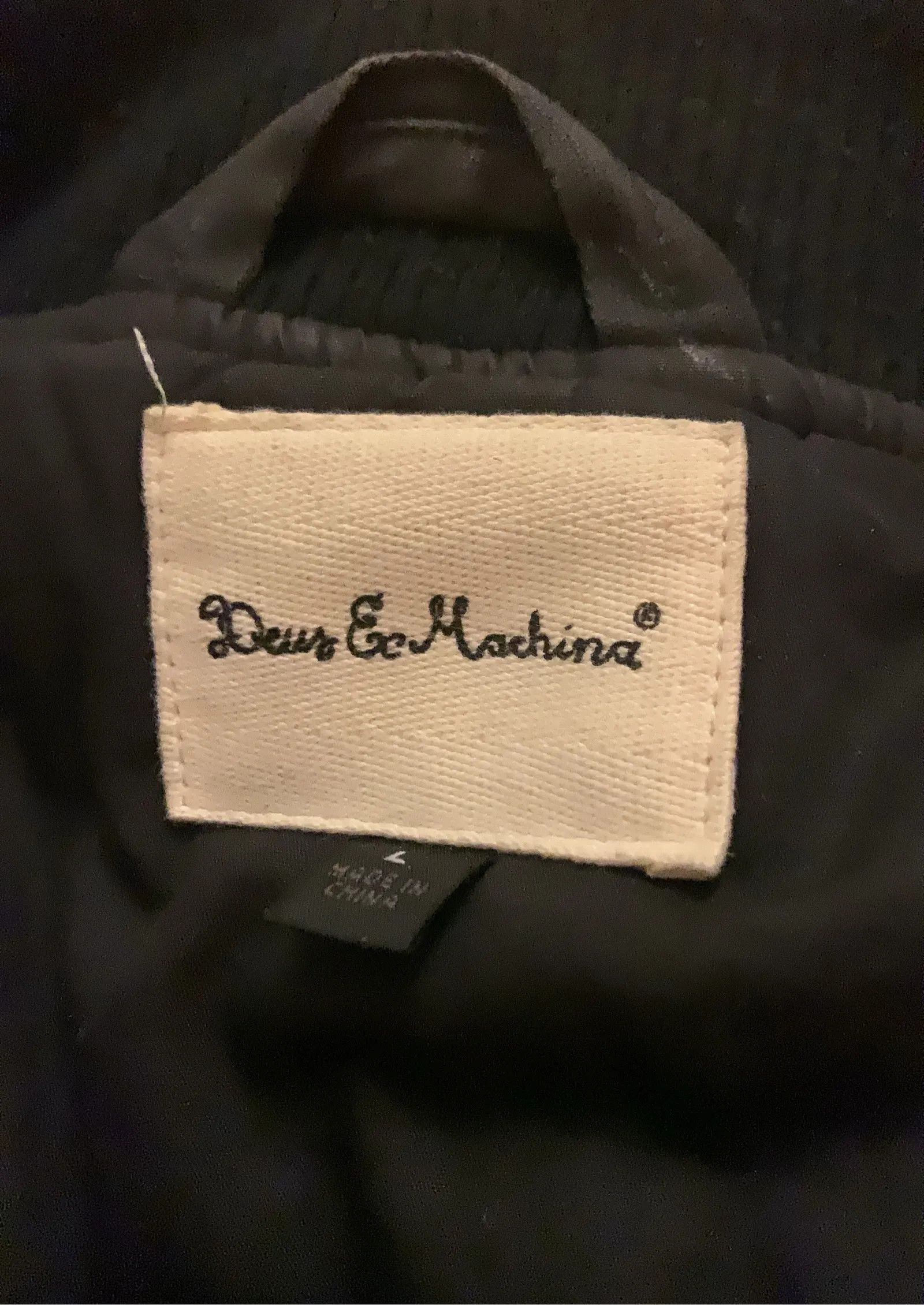 Deus Ex Machina Deus ex machina Elias Jacket Jacket Size US L / EU 52-54 / 3 - 2 Thumbnail