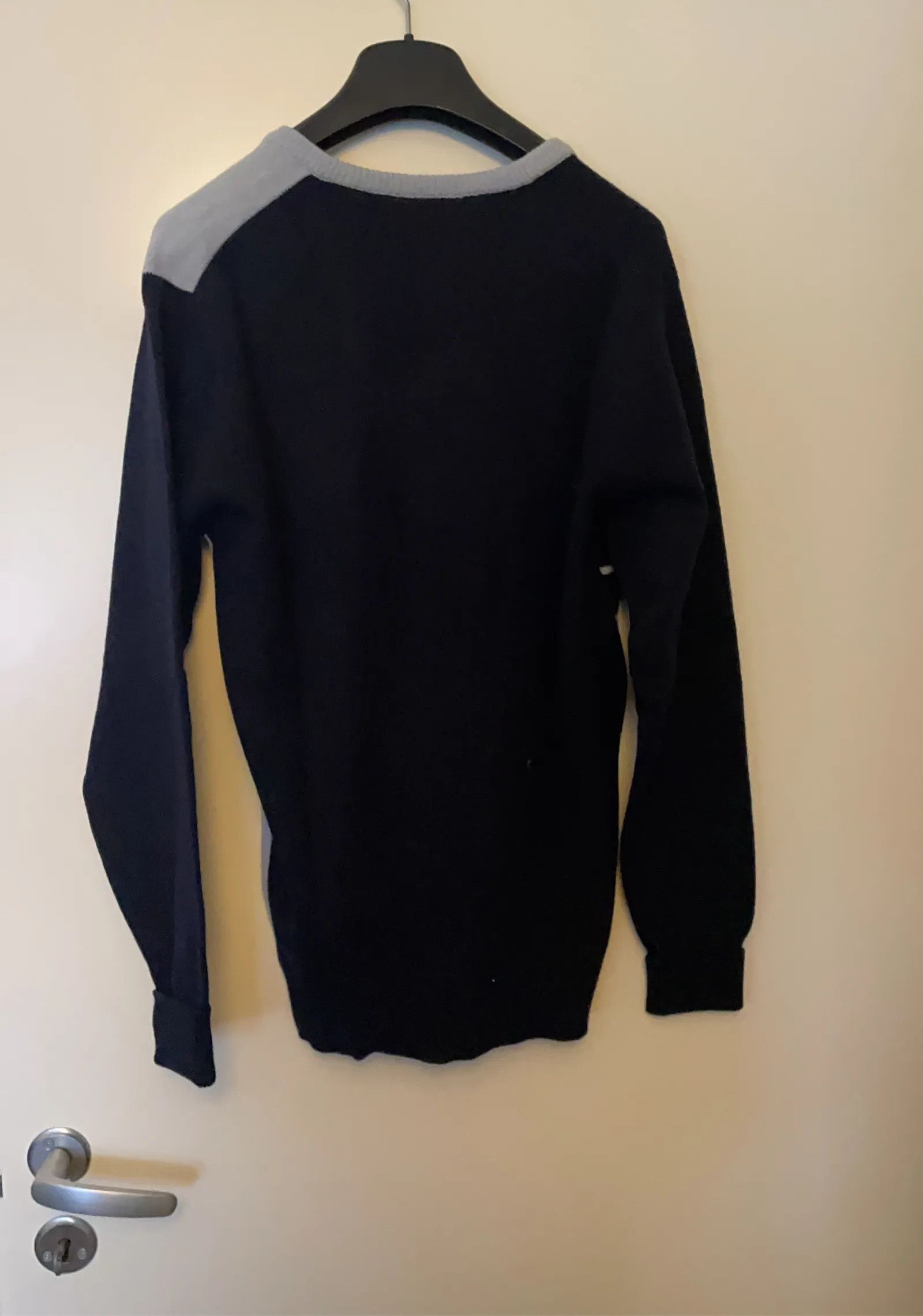 Barrie Barrie Barrie tröja i ull Sweater Size S / US 4 / IT 40 - 4 Thumbnail