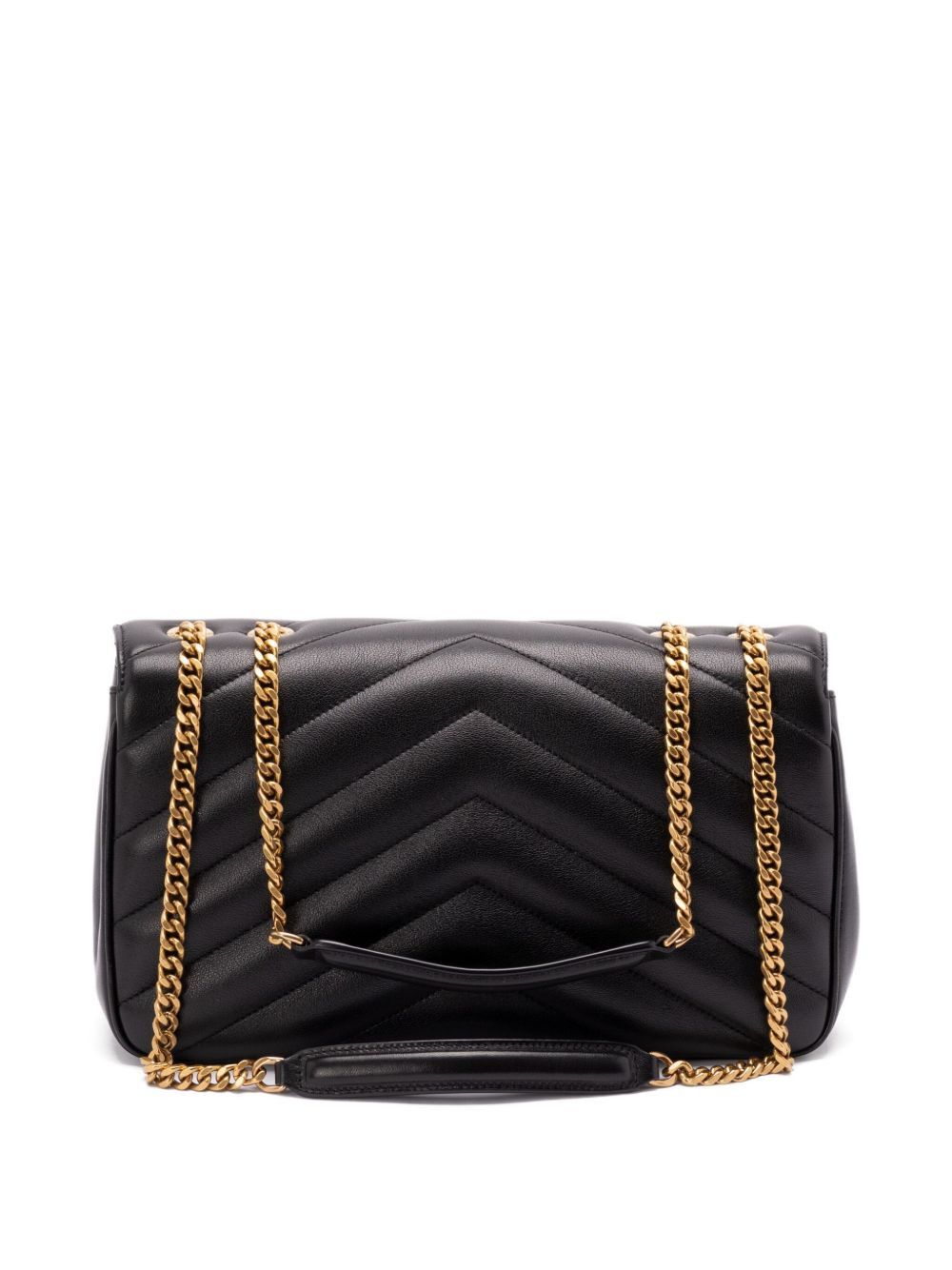 Saint Laurent Paris LOULOU MEDIUM LEATHER SHOULDER BAG Size ONE SIZE - 2 Thumbnail