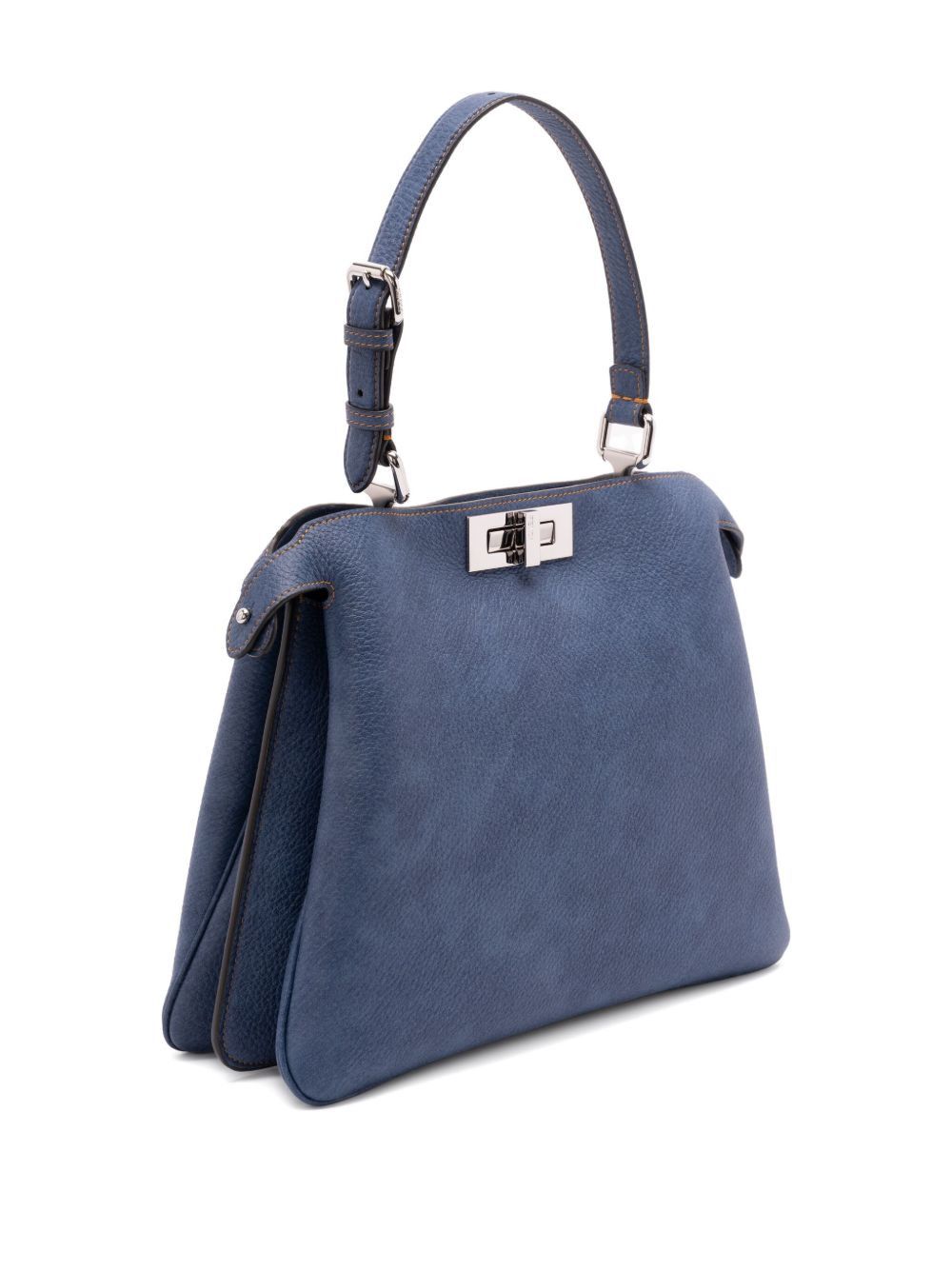 Fendi PEEKABOO MEDIUM SOFT LEATHER HANDBAG Size ONE SIZE - 2 Thumbnail