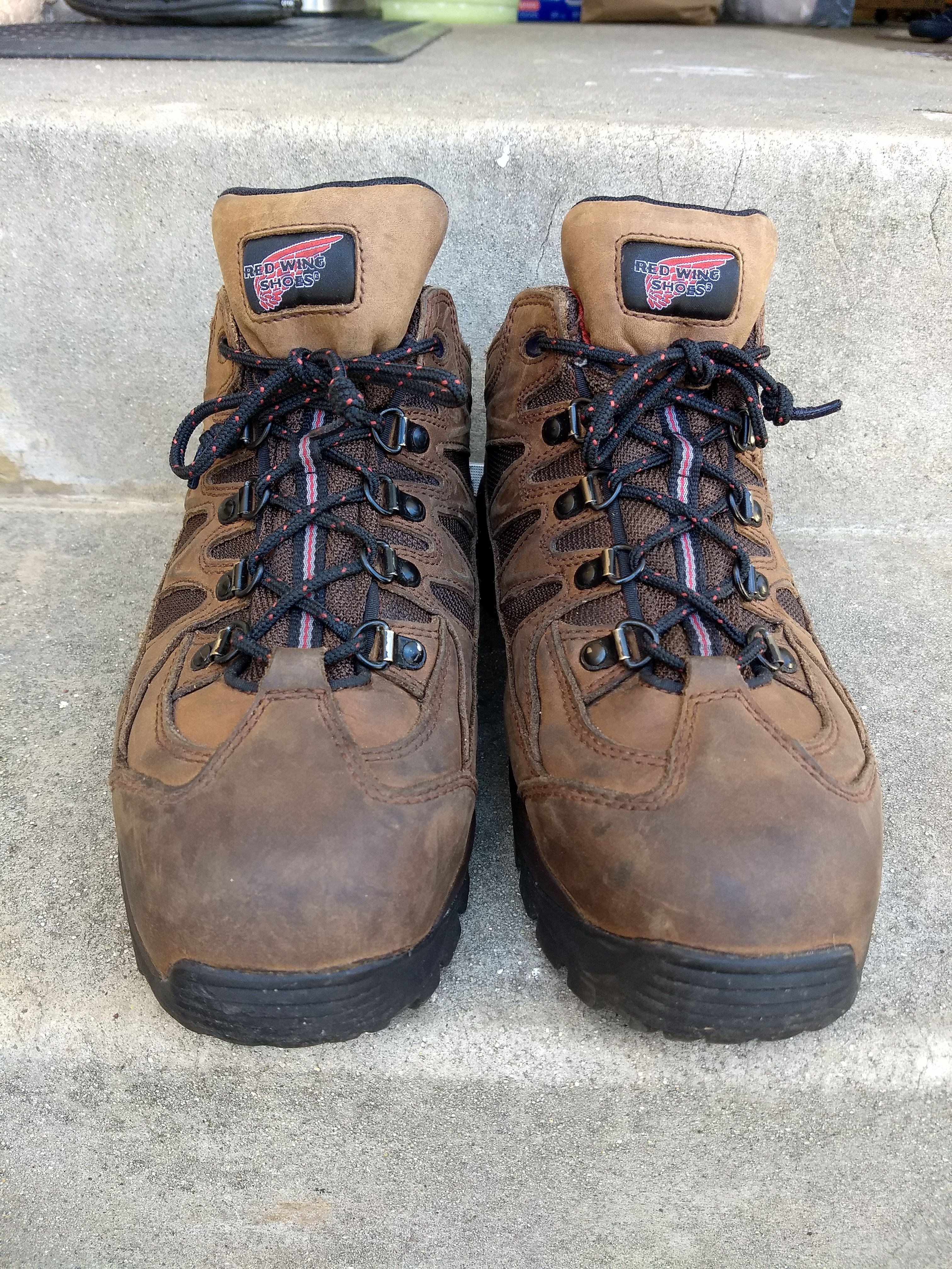 Red Wing Red Wing 6672 TRUHIKER 3-INCH HIKER BOOT | Grailed