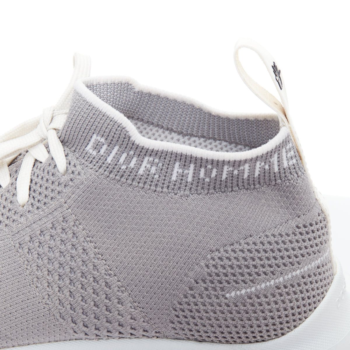 Dior DIOR HOMME B21 Sockes grey white logo knit low top lace sneakers Size US 5 / IT 35 - 7 Thumbnail