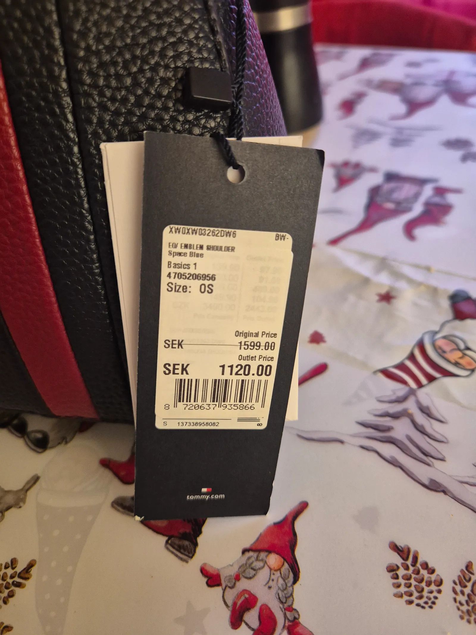 Tommy Hilfiger Tommy Hilfiger Bucket Bag Size ONE SIZE - 4 Thumbnail