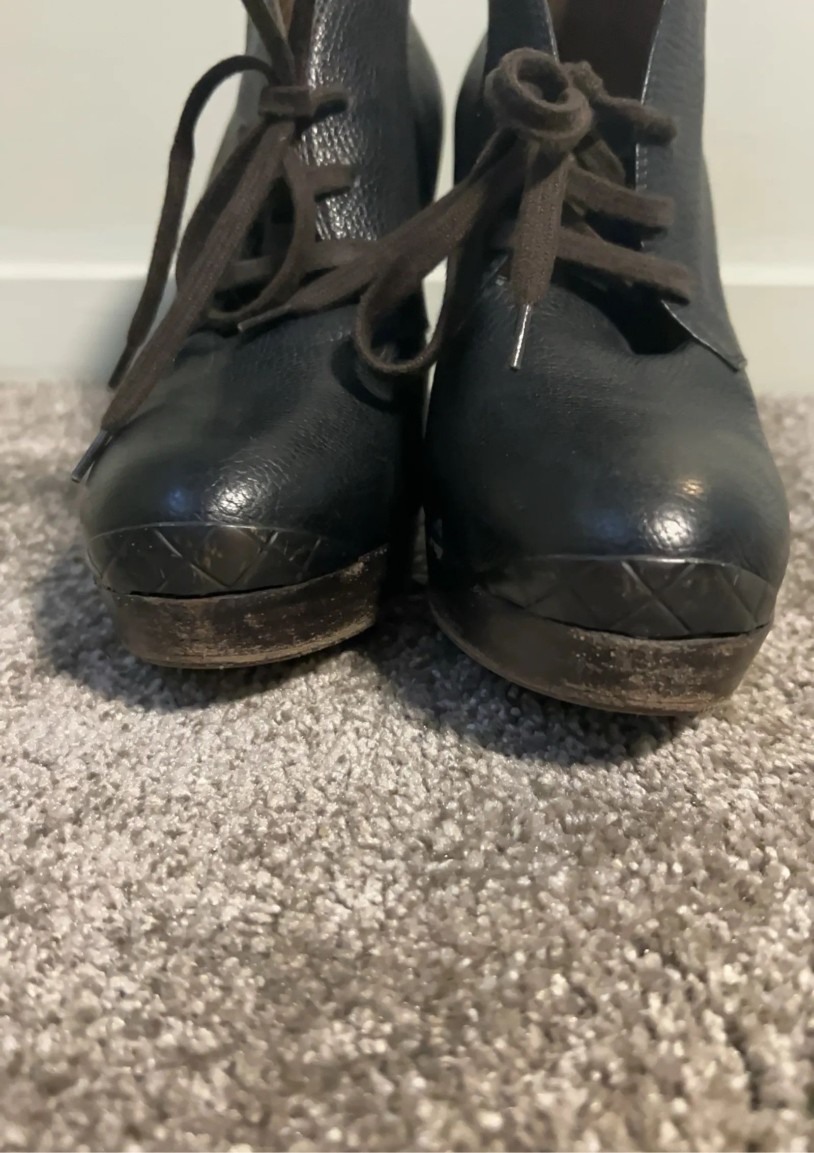 Bottega Veneta Bottega Veneta Heels Size US 8 / IT 38 - 7 Thumbnail