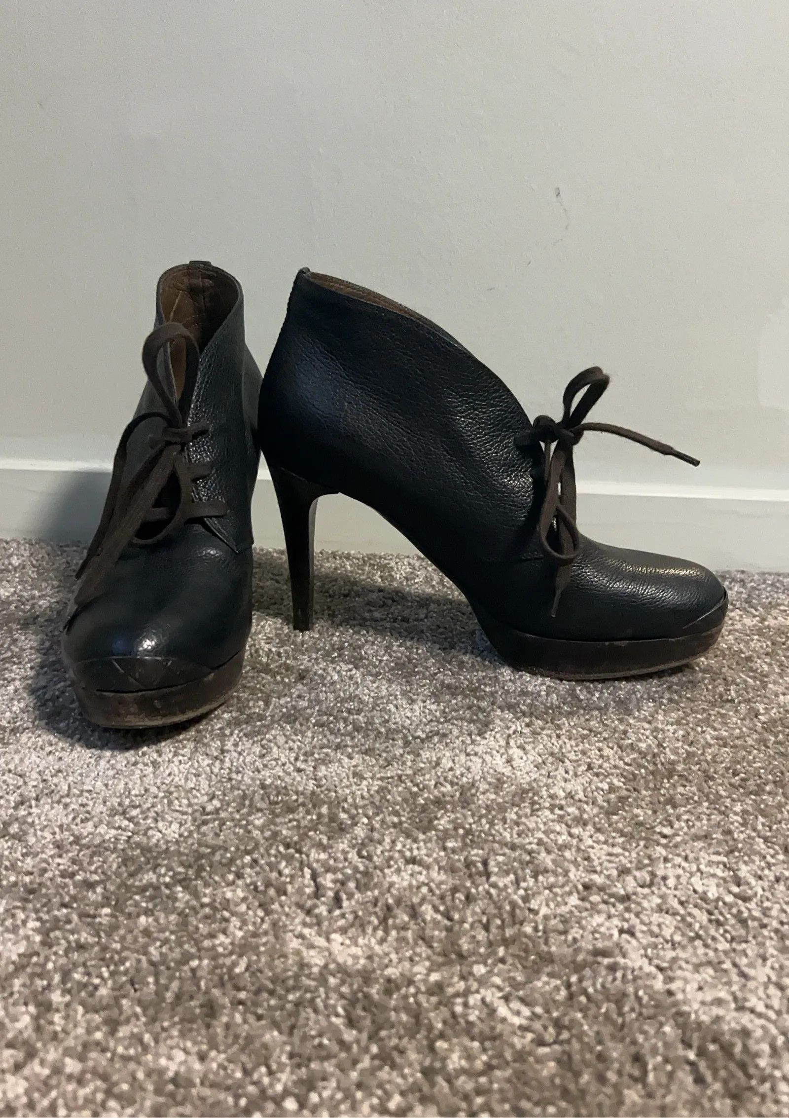 Bottega Veneta Bottega Veneta Heels Size US 8 / IT 38 - 6 Thumbnail