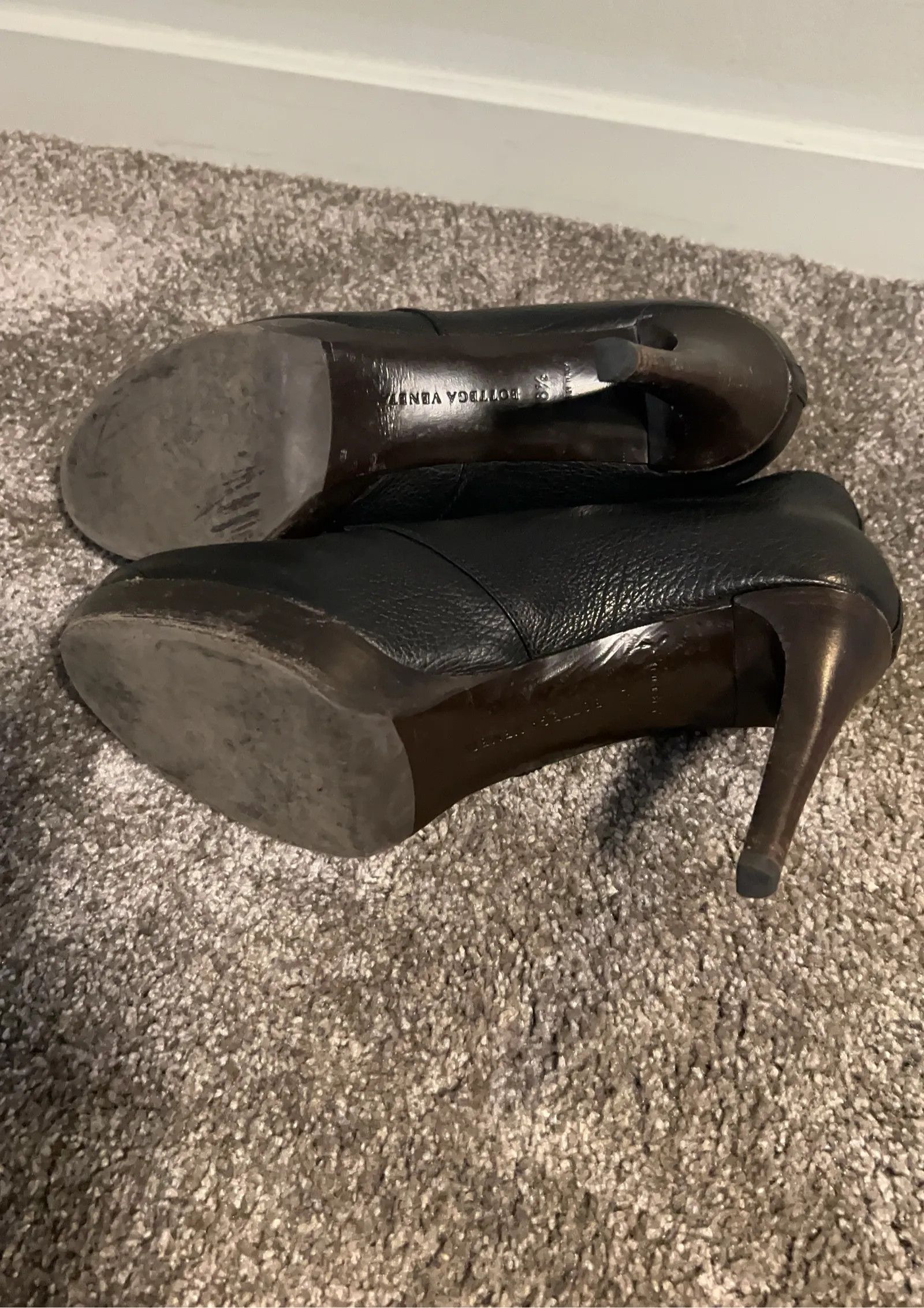Bottega Veneta Bottega Veneta Heels Size US 8 / IT 38 - 5 Thumbnail