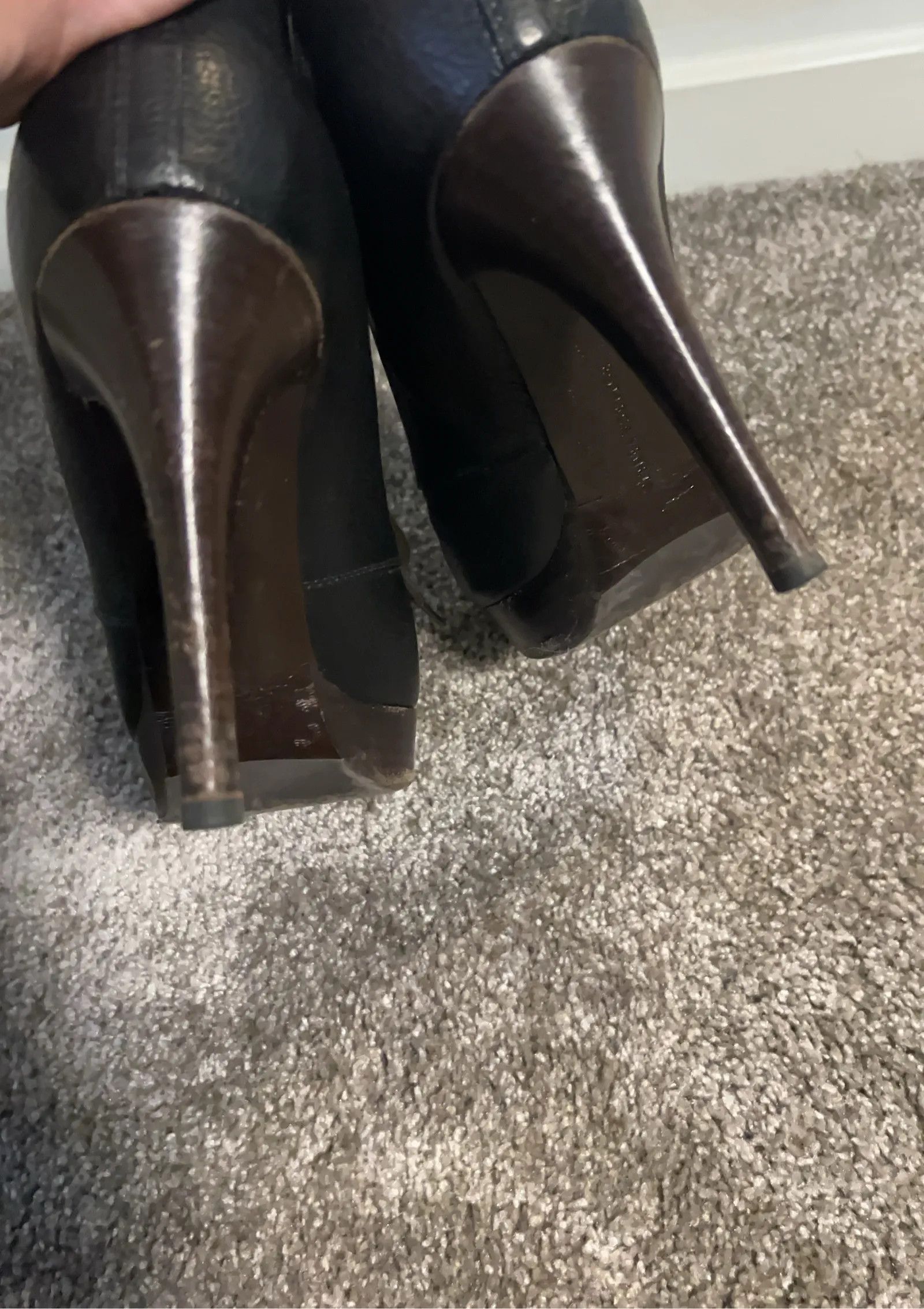 Bottega Veneta Bottega Veneta Heels Size US 8 / IT 38 - 8 Thumbnail