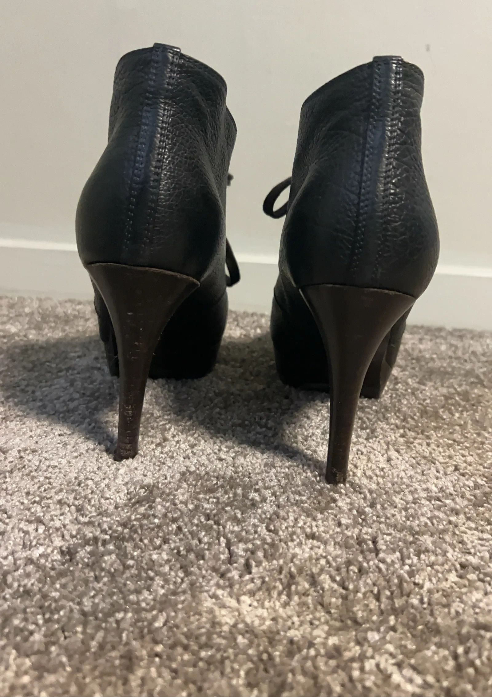 Bottega Veneta Bottega Veneta Heels Size US 8 / IT 38 - 3 Thumbnail