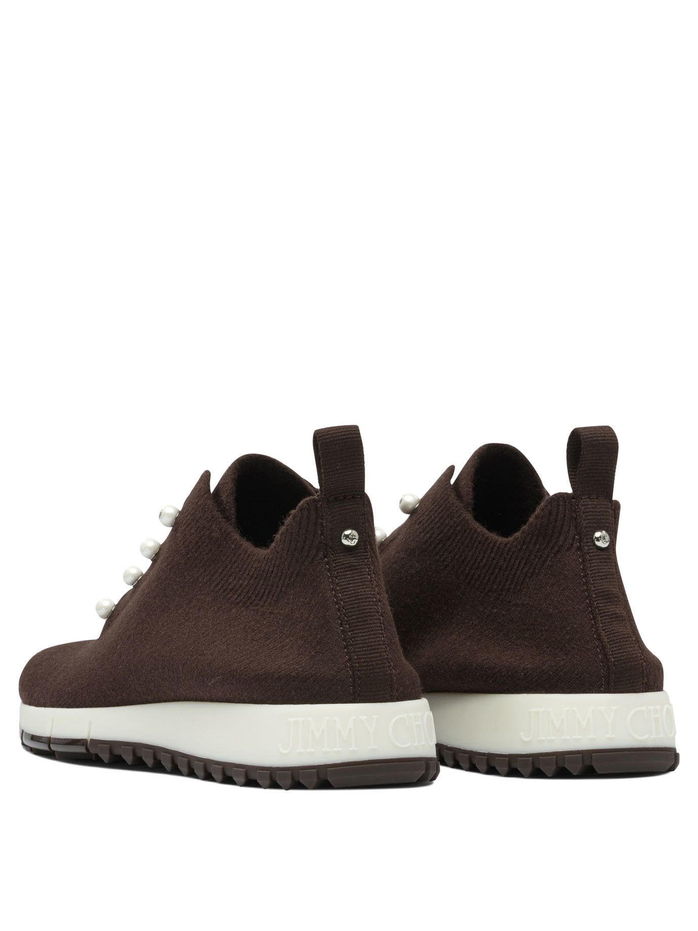 Jimmy Choo Jimmy Choo Sneakers & Slip-On Size 40 Women - USA Duties Paid Size US 10 / IT 40 - 4 Thumbnail