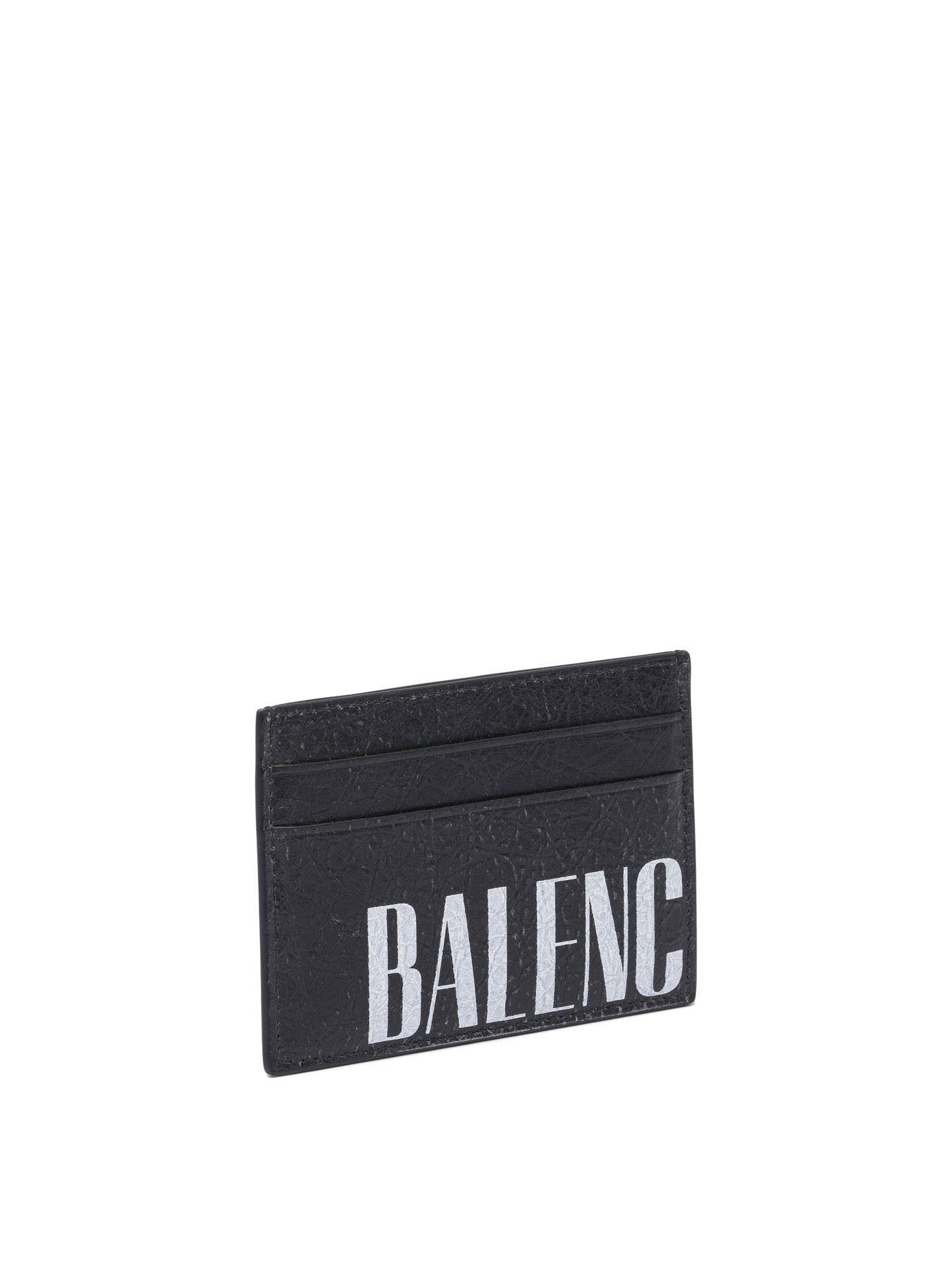 Balenciaga Balenciaga Editor Card Holder Women - USA Duties Paid Size ONE SIZE - 2 Thumbnail