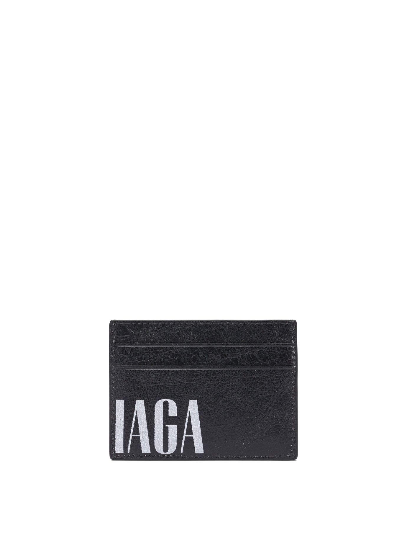 Balenciaga Balenciaga Editor Card Holder Women - USA Duties Paid Size ONE SIZE - 3 Thumbnail