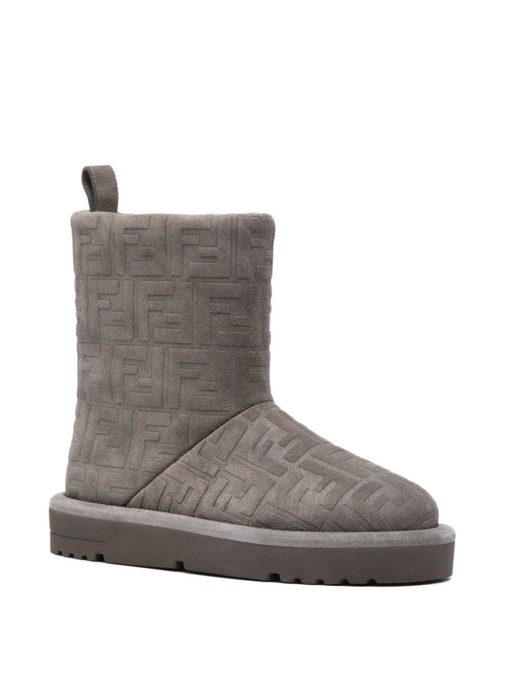 Fendi APRES CHIC BOOTS Size US 6 / IT 36 - 4 Thumbnail