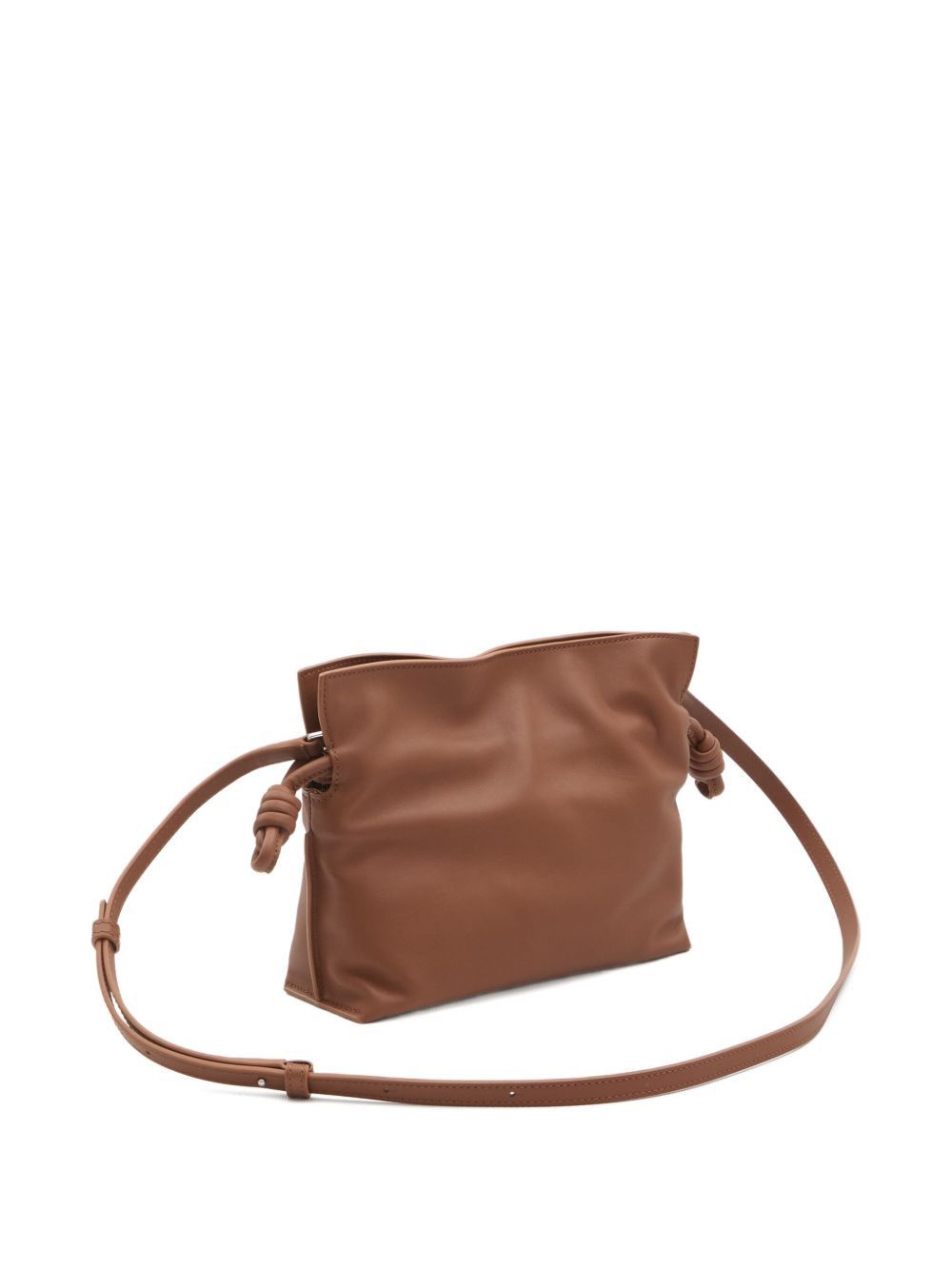 Loewe FLMANECO LEATHER MINI CLUTCH Size ONE SIZE - 4 Thumbnail