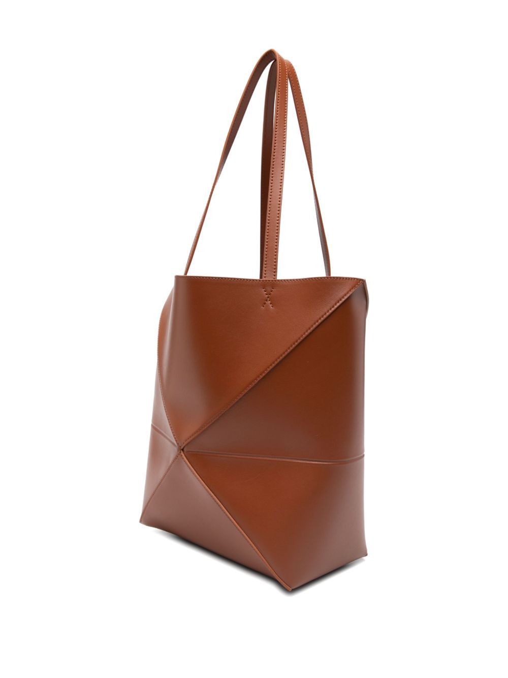 Loewe PUZZLE FOLD MEDIUM LEATHER TOTE Size ONE SIZE - 4 Thumbnail