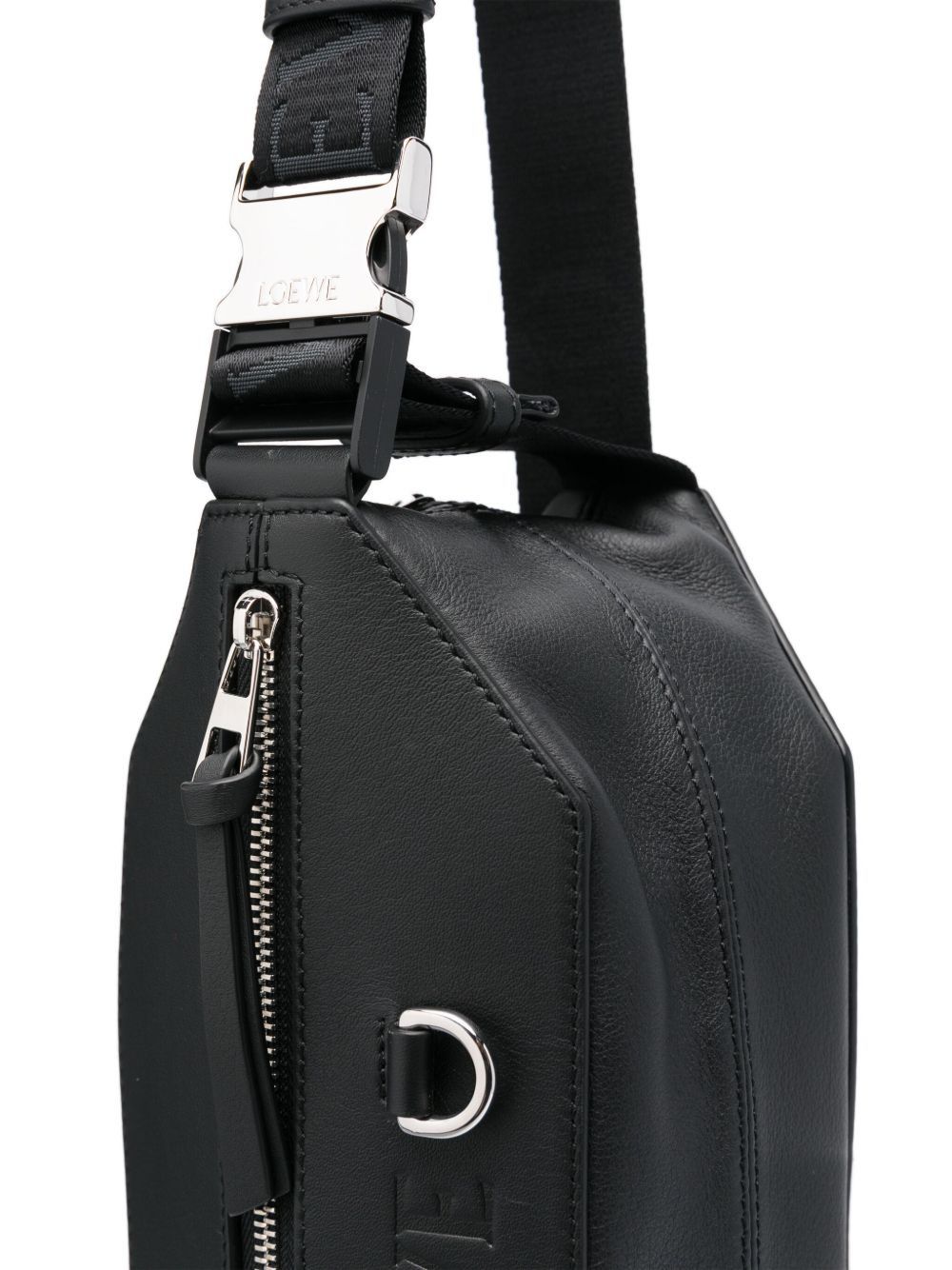 Loewe CONVERTIBLE LEATHER SLINGBAG Size ONE SIZE - 3 Thumbnail
