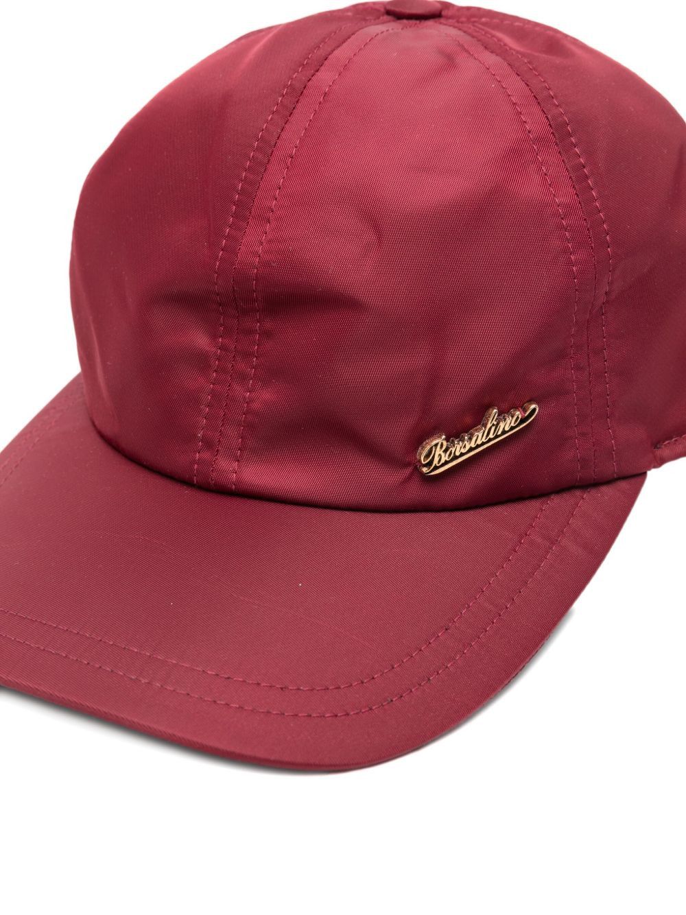 Borsalino HIKER RAIN BASEBALL CAP Size ONE SIZE - 3 Thumbnail