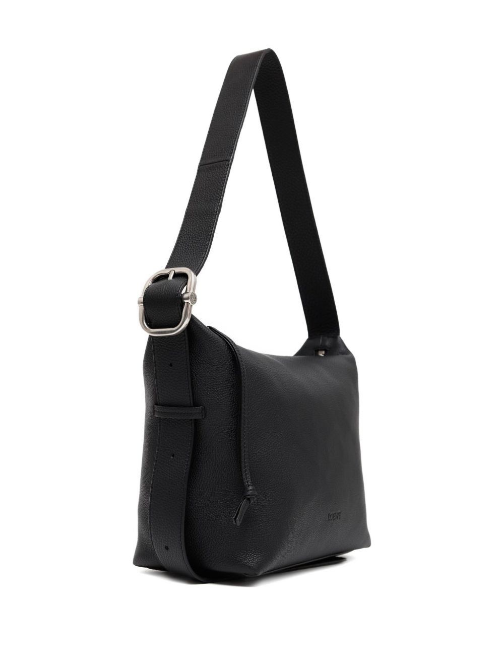 Loewe LOOP LEATHER HOBO BAG Size ONE SIZE - 3 Thumbnail