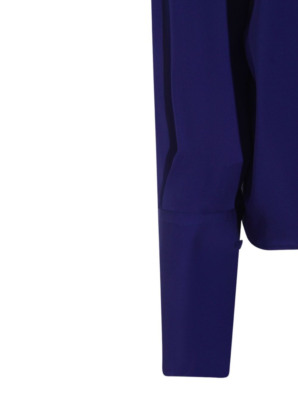 Tom Ford SILK BLOUSE Size M / US 6-8 / IT 42-44 - 3 Thumbnail
