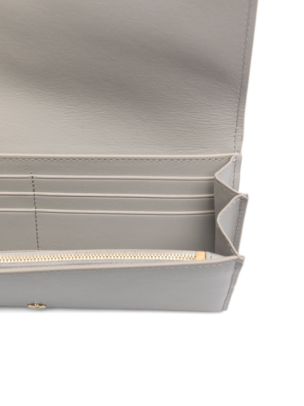 Loewe PEBBLE LEATHER CONTINENTAL WALLET Size ONE SIZE - 3 Thumbnail