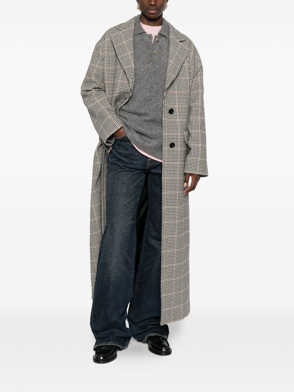 Tagliatore WOOL SINGLE-BREASTED COAT Size M / US 6-8 / IT 42-44 - 2 Thumbnail