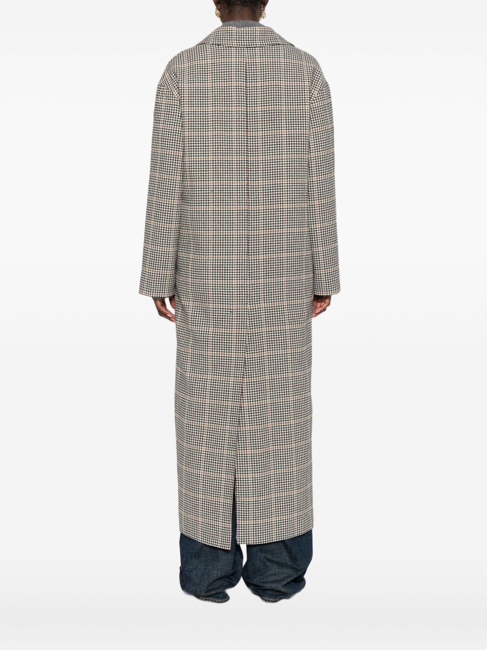 Tagliatore WOOL SINGLE-BREASTED COAT Size L / US 10 / IT 46 - 3 Thumbnail