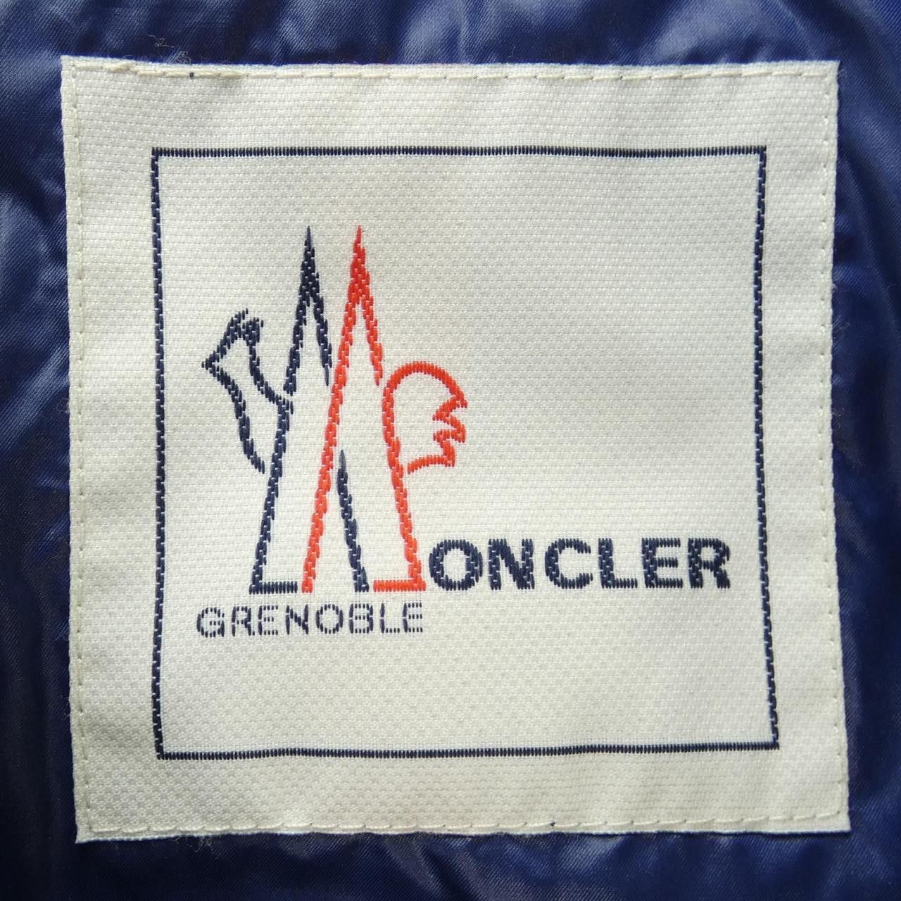 Moncler Moncler Moncler Grenoble ALENCON Down Jacket Others Outerwear ALENCON DUTY FREE for USA Size ONE SIZE - 6 Thumbnail