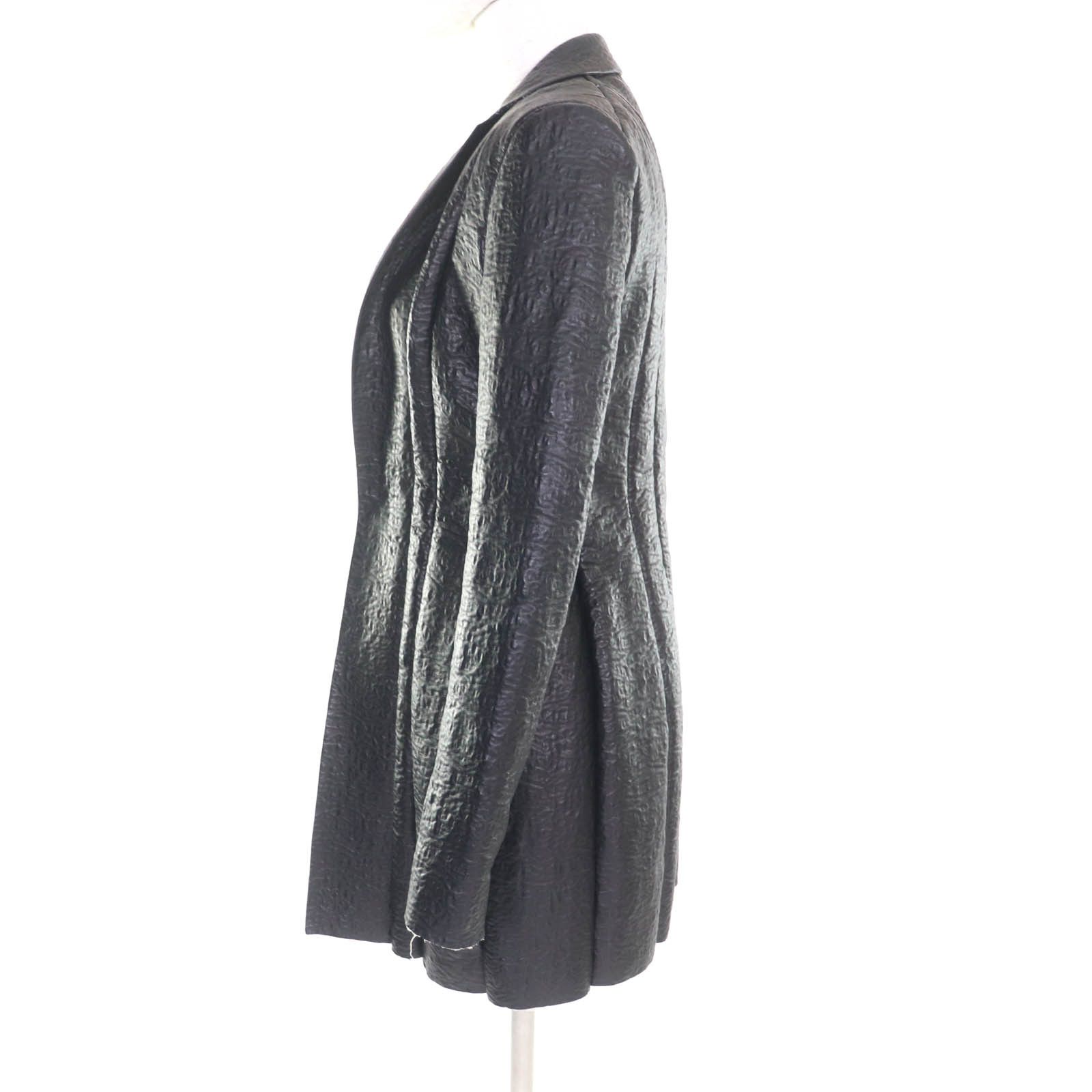 Celine Celine Celine Shearling Jacket Leather Outerwear 5G89 3765 DUTY FREE for USA Size ONE SIZE - 2 Thumbnail