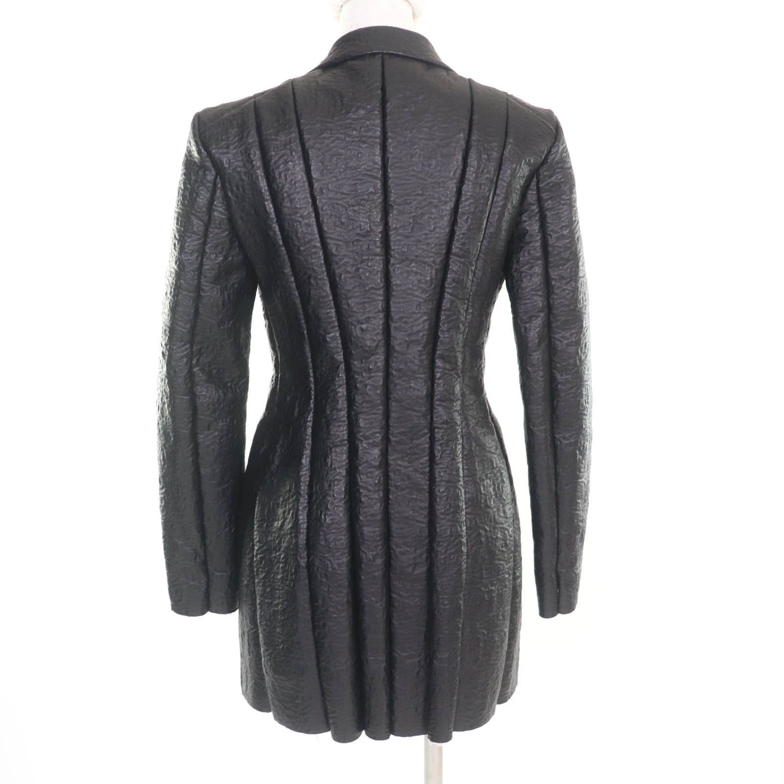 Celine Celine Celine Shearling Jacket Leather Outerwear 5G89 3765 DUTY FREE for USA Size ONE SIZE - 3 Thumbnail
