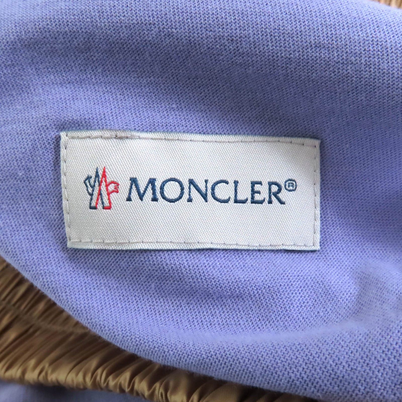 Moncler Moncler Moncler Cotton Sweat Pants Cotton Pants DUTY FREE for USA Size ONE SIZE - 8 Thumbnail