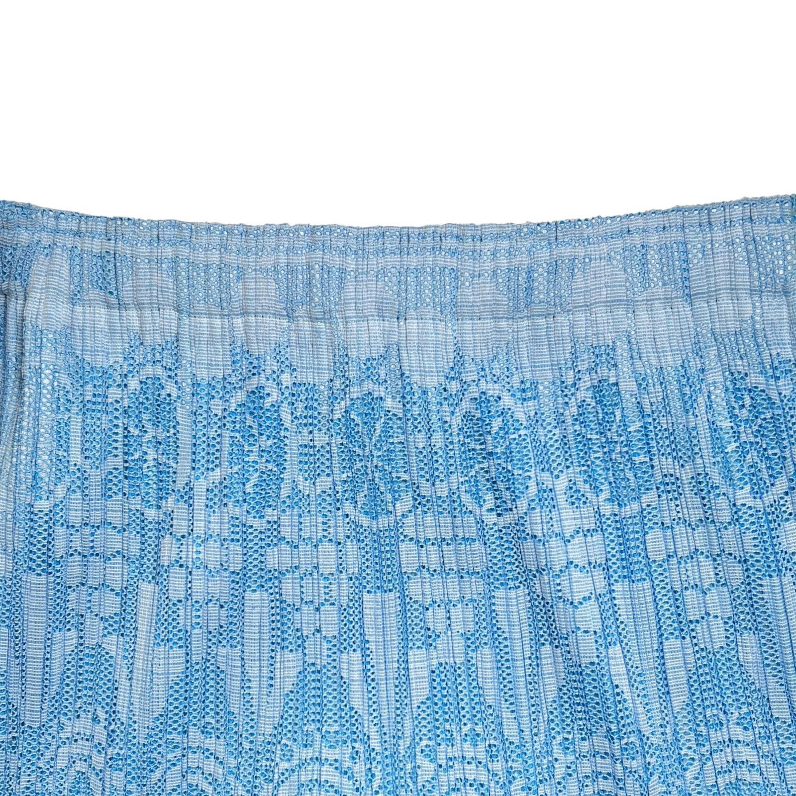 Issey Miyake Issey Miyake PLEATS PLEASE Polyester Skirt Others Skirts PP11-JG721 DUTY FREE for USA Size ONE SIZE - 4 Thumbnail