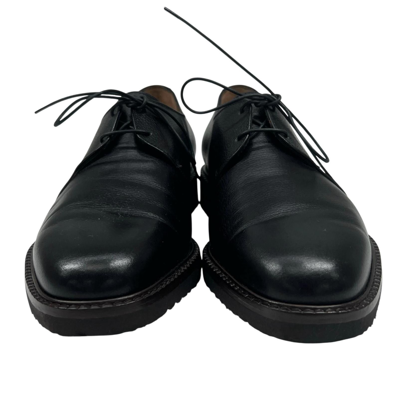 Salvatore Ferragamo Salvatore Ferragamo Salvatore Ferragamo ZEUS Leather Shoes Leather Shoes DUTY FREE for USA Size ONE SIZE - 3 Thumbnail