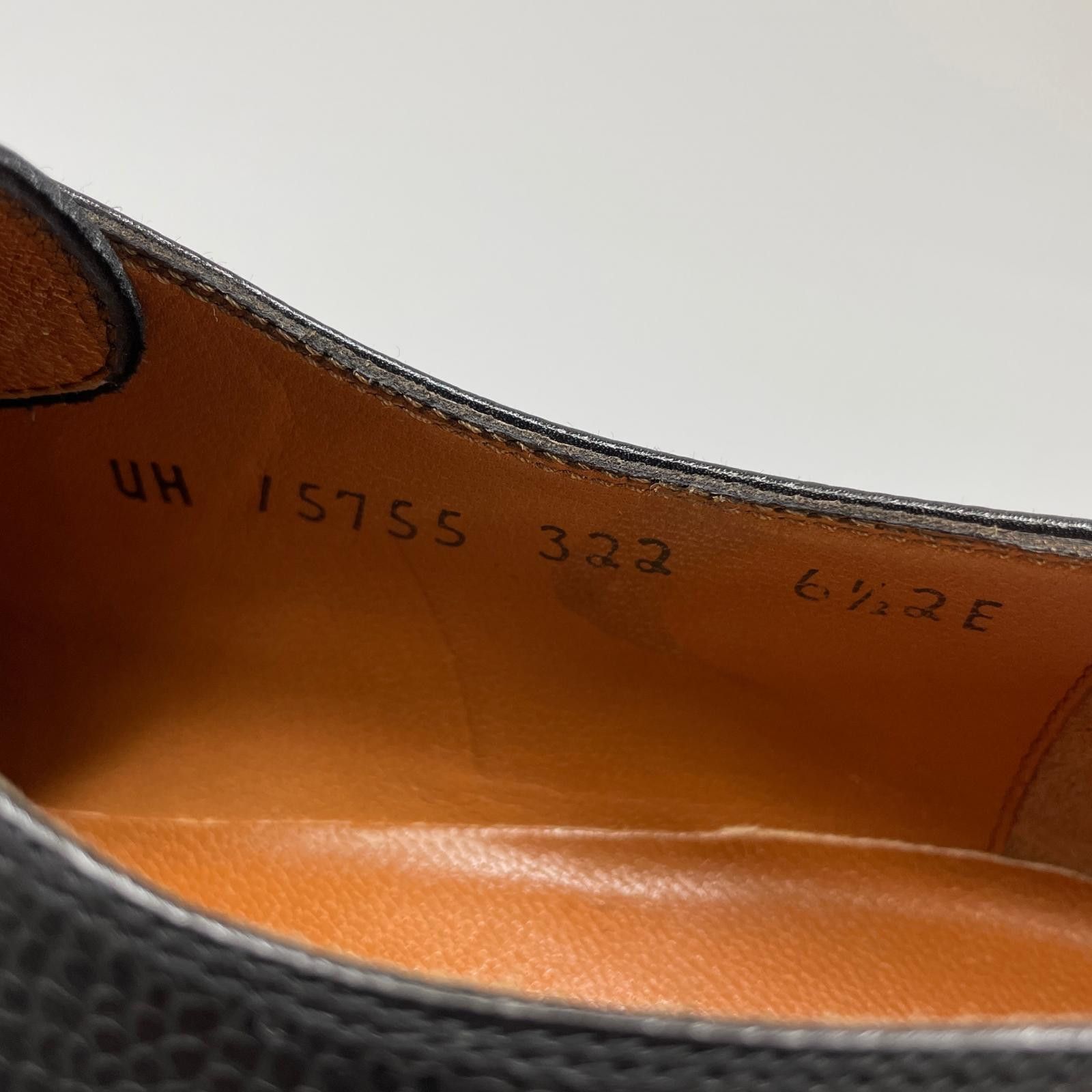 Salvatore Ferragamo Salvatore Ferragamo Salvatore Ferragamo ZEUS Leather Shoes Leather Shoes DUTY FREE for USA Size ONE SIZE - 9 Thumbnail