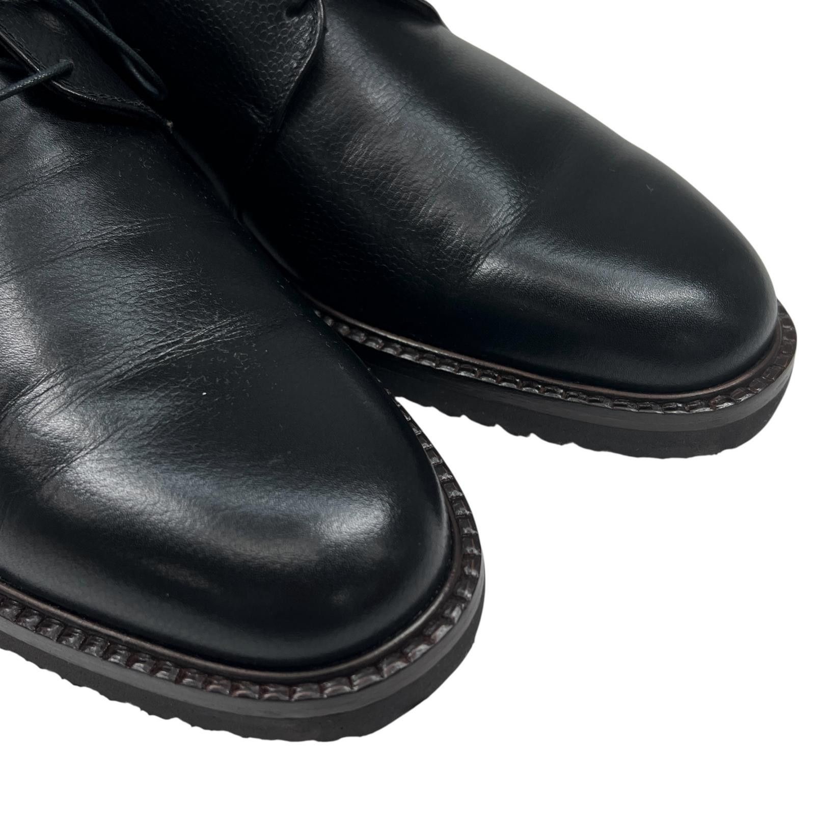Salvatore Ferragamo Salvatore Ferragamo Salvatore Ferragamo ZEUS Leather Shoes Leather Shoes DUTY FREE for USA Size ONE SIZE - 6 Thumbnail