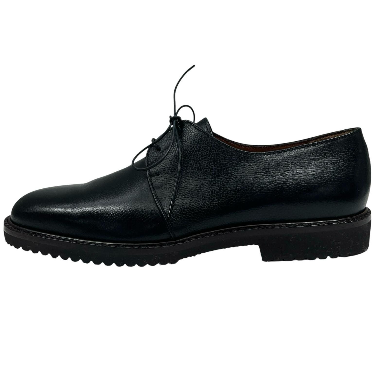 Salvatore Ferragamo Salvatore Ferragamo Salvatore Ferragamo ZEUS Leather Shoes Leather Shoes DUTY FREE for USA Size ONE SIZE - 4 Thumbnail
