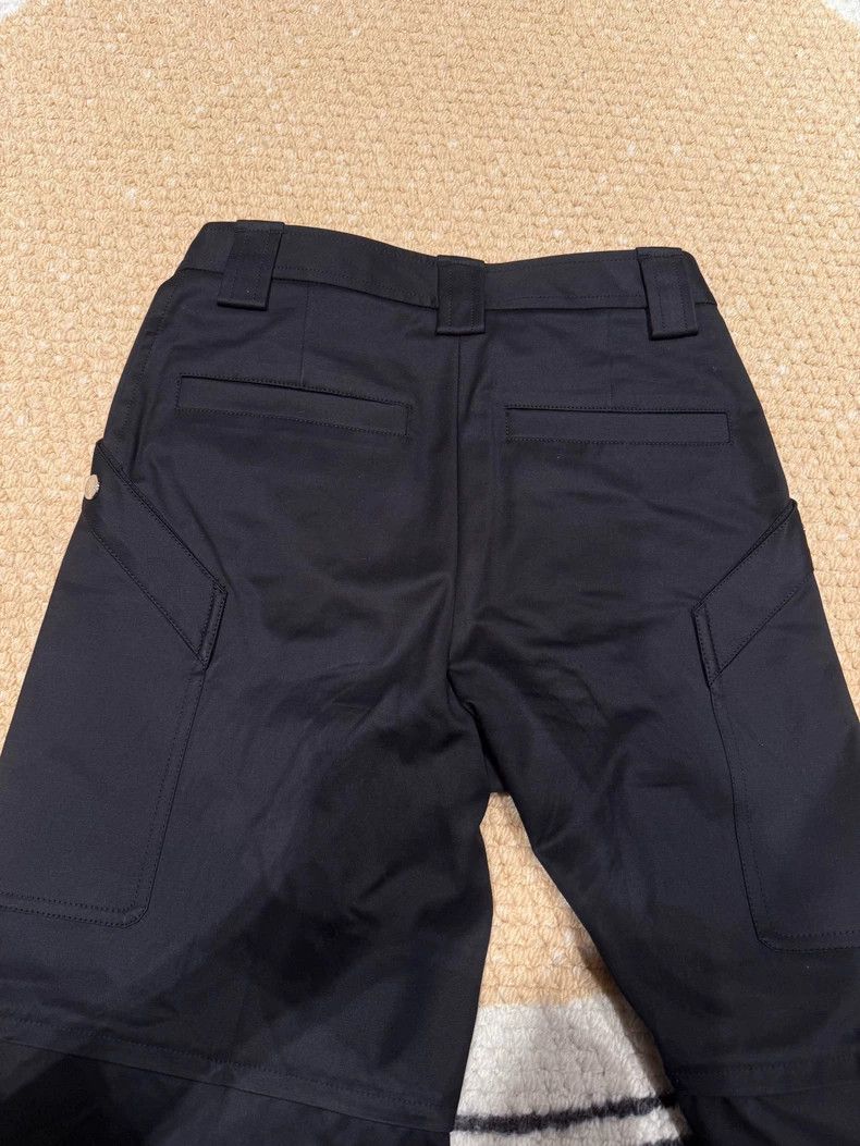 Hermes Hermes Black Cargo Pants Size 34 - dmc Size US 34 / EU 50 - 5 Thumbnail