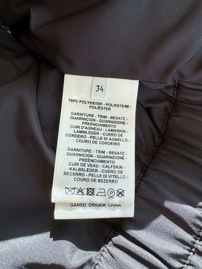 Hermes Hermes Quilted Down Vest - dmc Size US M / EU 48-50 / 2 - 4 Thumbnail
