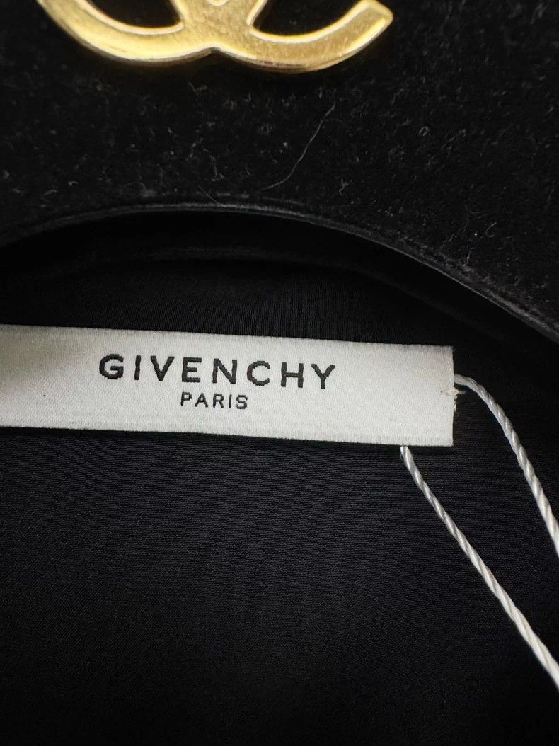 Givenchy Givenchy Silk Button Up Shirt - dmc Size US M / EU 48-50 / 2 - 2 Thumbnail