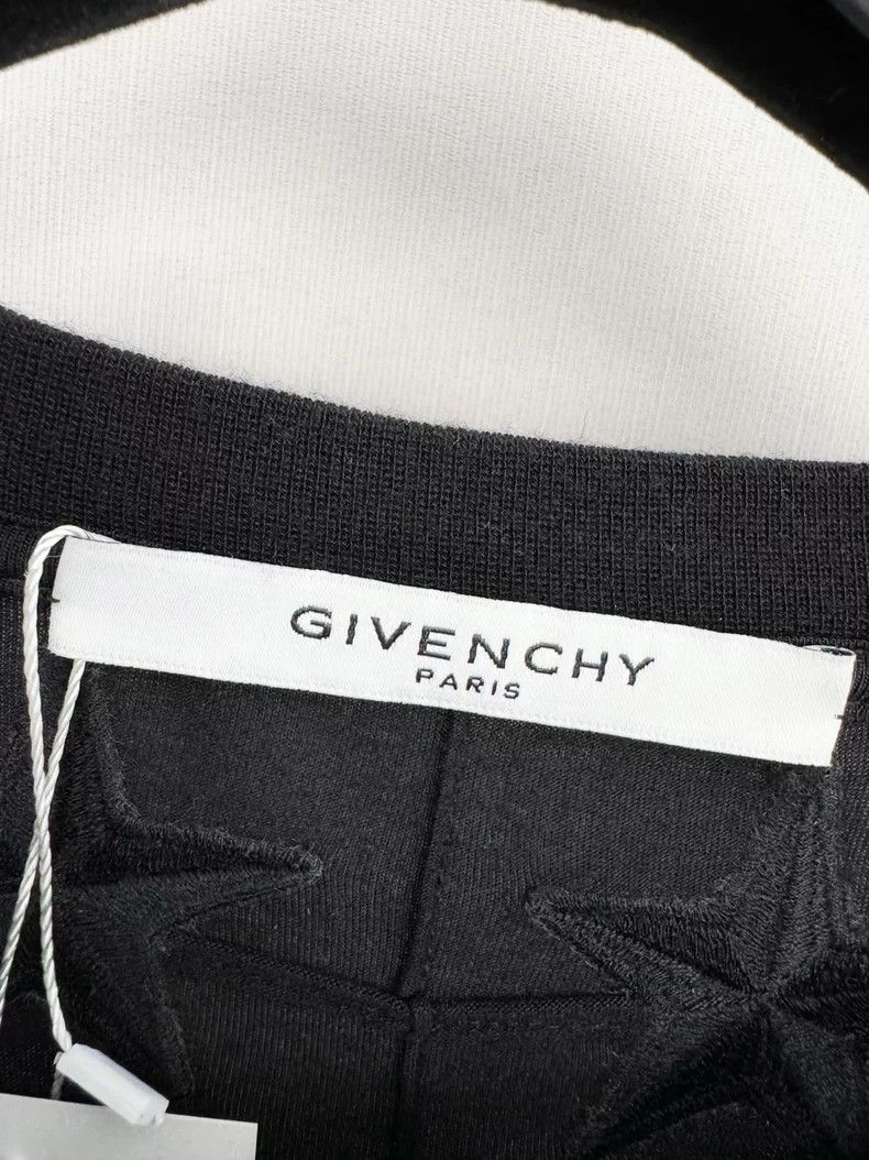 Givenchy Givenchy Star Print Long Sleeve Dress - dmc Size US S / EU 44-46 / 1 - 2 Thumbnail