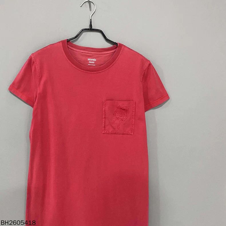 Hermes Hermes Orange Pocket Logo Dress - dmc Size US XS / EU 42 / 0 - 2 Thumbnail