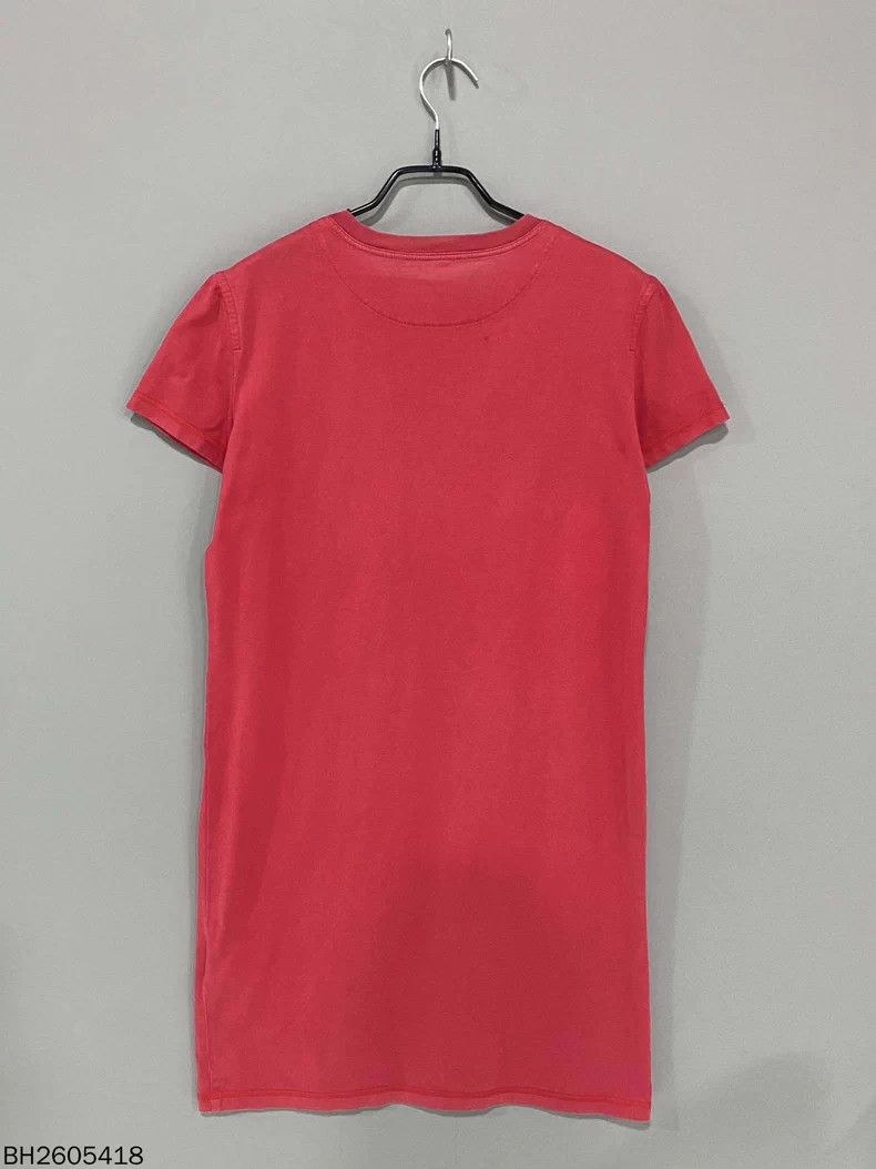 Hermes Hermes Orange Pocket Logo Dress - dmc Size US XS / EU 42 / 0 - 3 Thumbnail