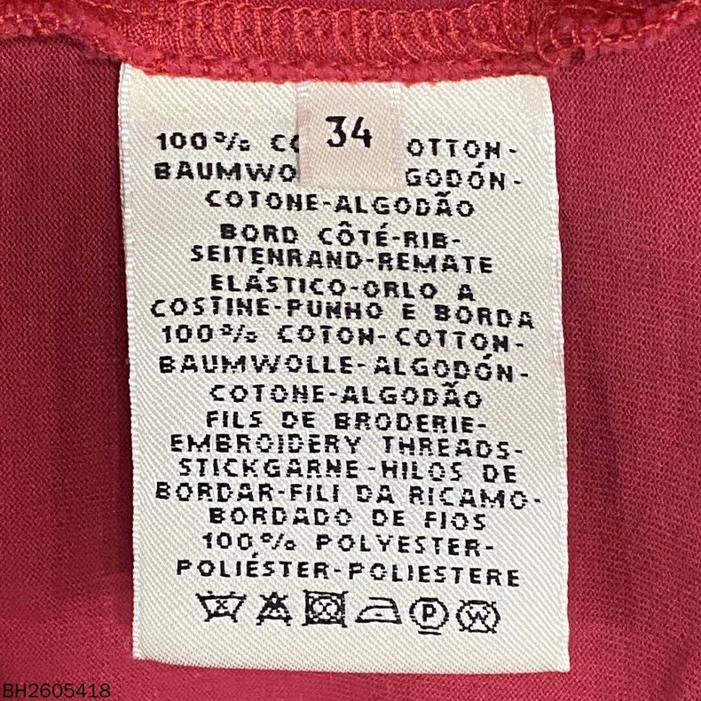 Hermes Hermes Orange Pocket Logo Dress - dmc Size US XS / EU 42 / 0 - 4 Thumbnail