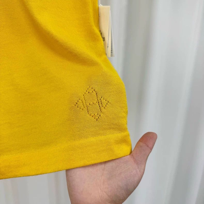 Hermes Hermes Cutout H Cashmere Knit Top - dmc Size US XS / EU 42 / 0 - 5 Thumbnail