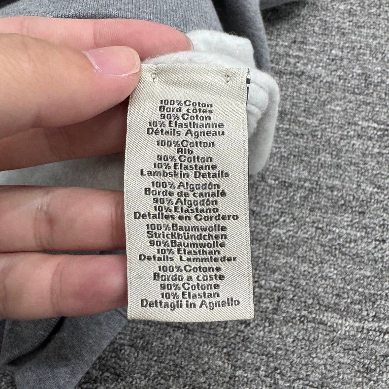 Hermes Hermes Robot Print Sweatshirt - dmc Size US XL / EU 56 / 4 - 4 Thumbnail