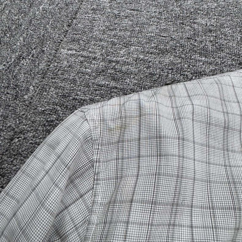 Hermes Hermes Checkered Light Jacket - dmc Size US L / EU 52-54 / 3 - 2 Thumbnail